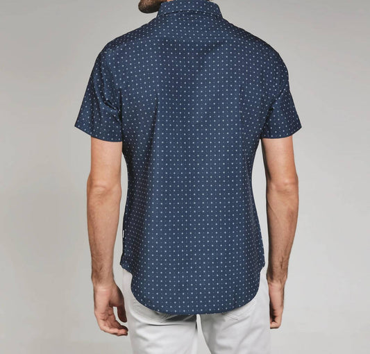 7Diamonds - Bridges Short Sleeve Shirt