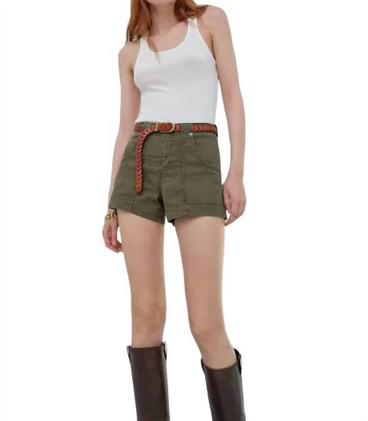 Frame - Clean Utility Short