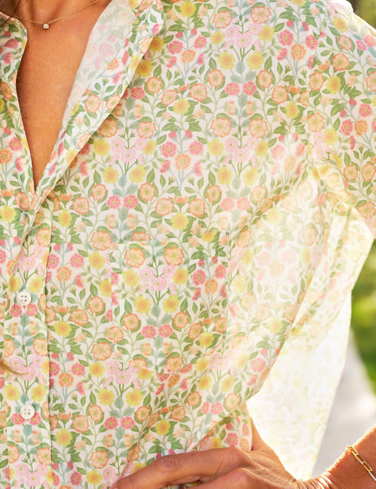 Frank & Eileen - Eileen Relaxed Button Up Shirt
