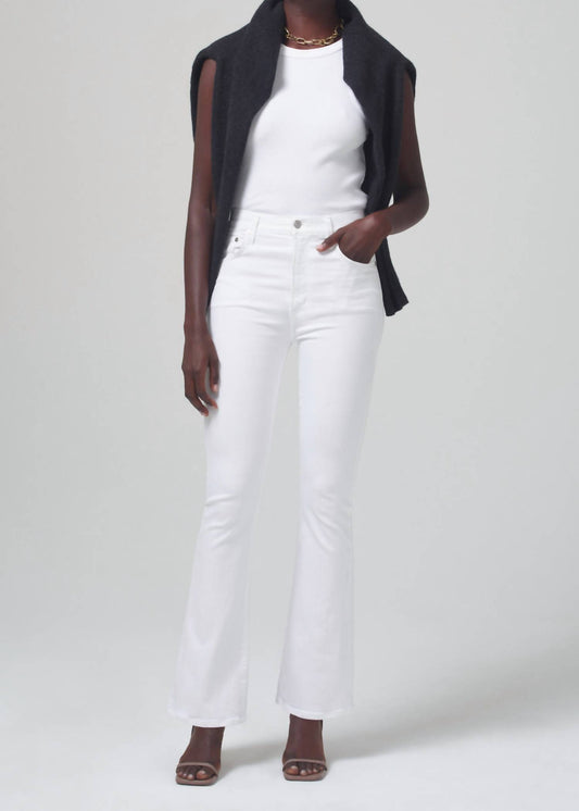 Citizens Of Humanity - Lilah High Rise Bootcut Jeans