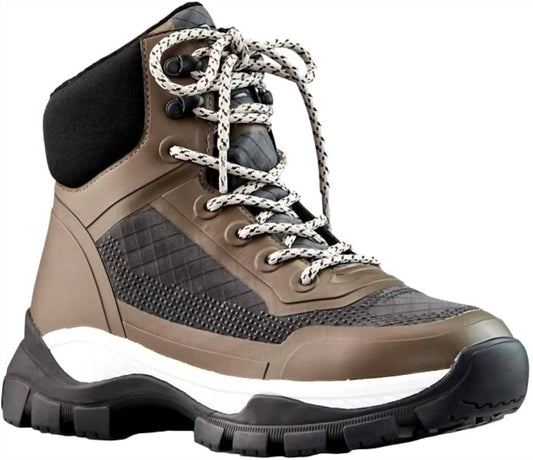 Cougar - Women's Ultra Boot