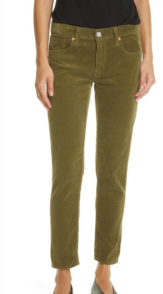 Moussy - Ailey Corduroy Pant
