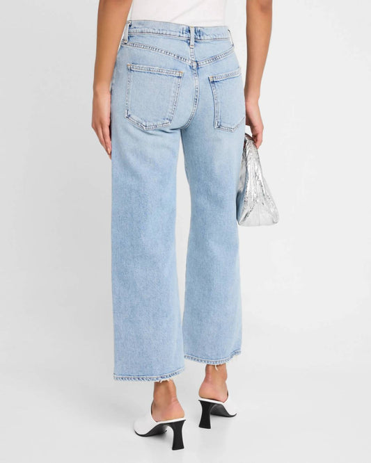 Agolde - Harper Crop Jeans