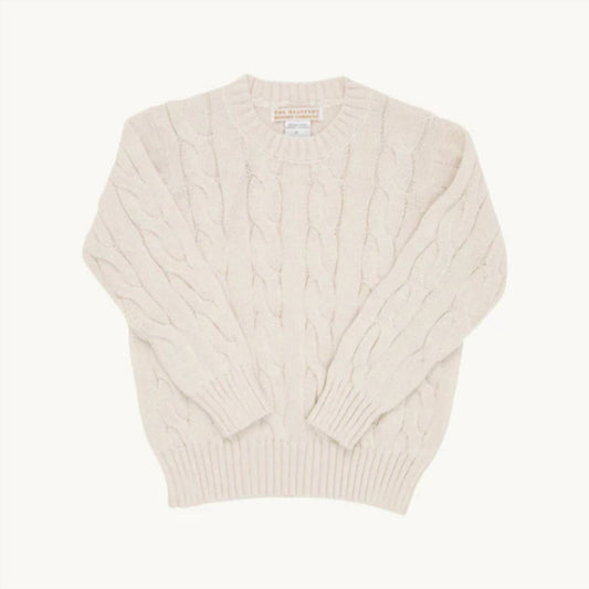 The Beaufort Bonnet Company - Boy's Crawford Crewneck Sweater