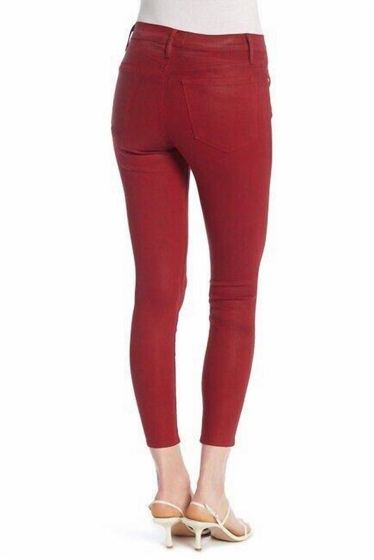 Frame - Women's Le High Rise Skinny Jeans