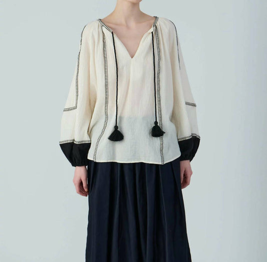 Devotion Twins - Epilogue Blouse