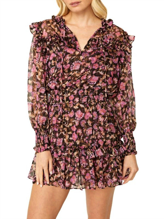 Misa Los Angeles - KARLA DRESS