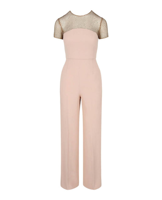 Stella Mccartney - Women's Alysha Crystal-embellished Jumpsuit