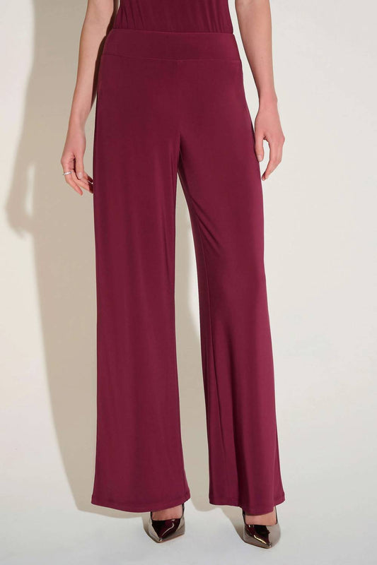Joseph Ribkoff - Wide Leg Pant