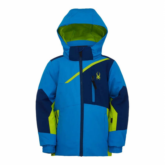 Spyder - Boy's Challenger Insulated Jacket