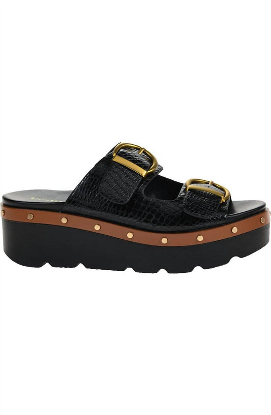 Chinese Laundry - Women Surfs Up Crocodile Sandal