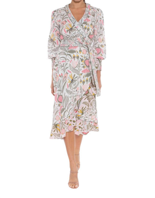 Taj By Sabrina Crippa - AELLO DRESS