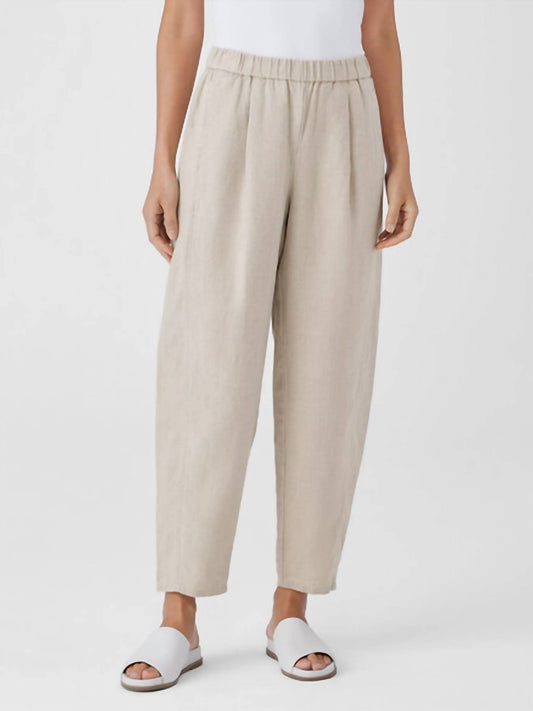 Eileen Fisher - Organic Lantern Pant