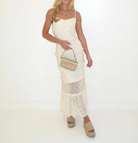 Klesis - Soleil Maxi Dress