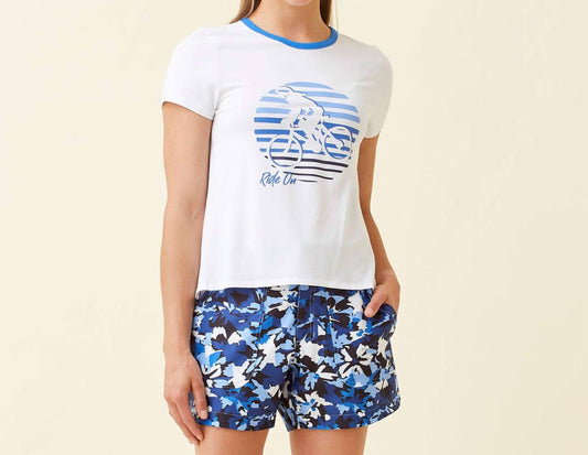 Krimson Klover - Alia Short Sleeve Tee