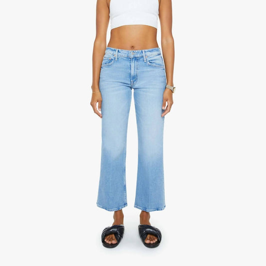 Mother - Bookie Flood Jeans