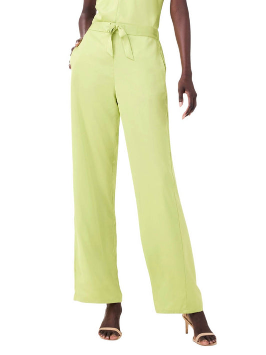 Nic + Zoe - 30.5" Crepe Wide Leg Pant