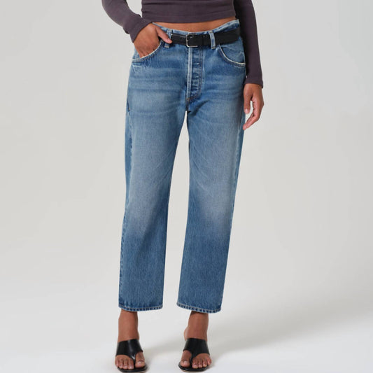 Citizens Of Humanity - Winslow Low Rise Boyfriend Jeans