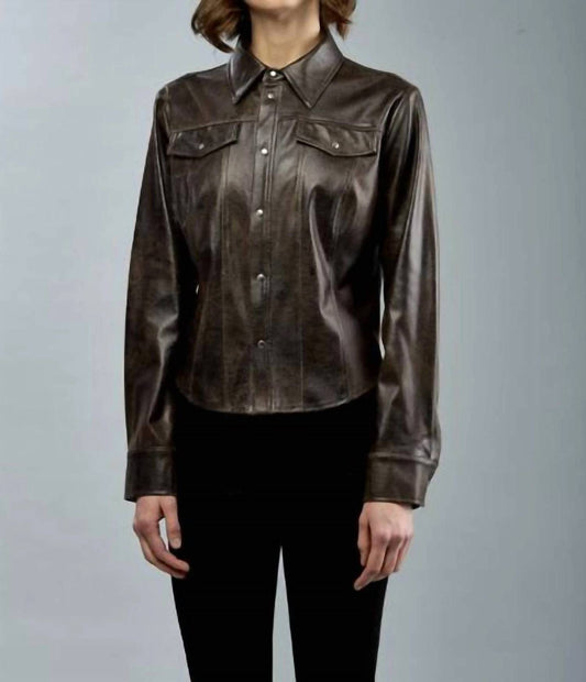 Insight - Novelty Vegan Jacket