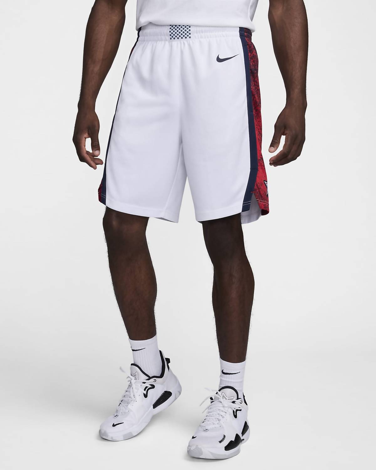 Nike - Men's Usa Limited Home Basketball Shorts main image 1