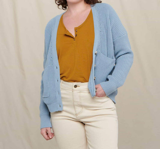 Toad&Co - Bianca Cardigan