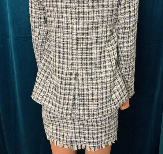 Vintage Parisian Blazer