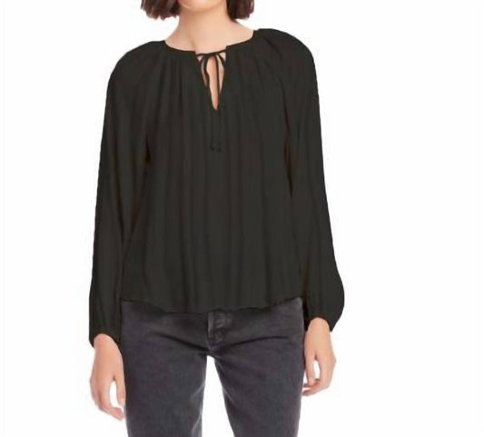 Fifteen Twenty - Joplin Peasant Blouse