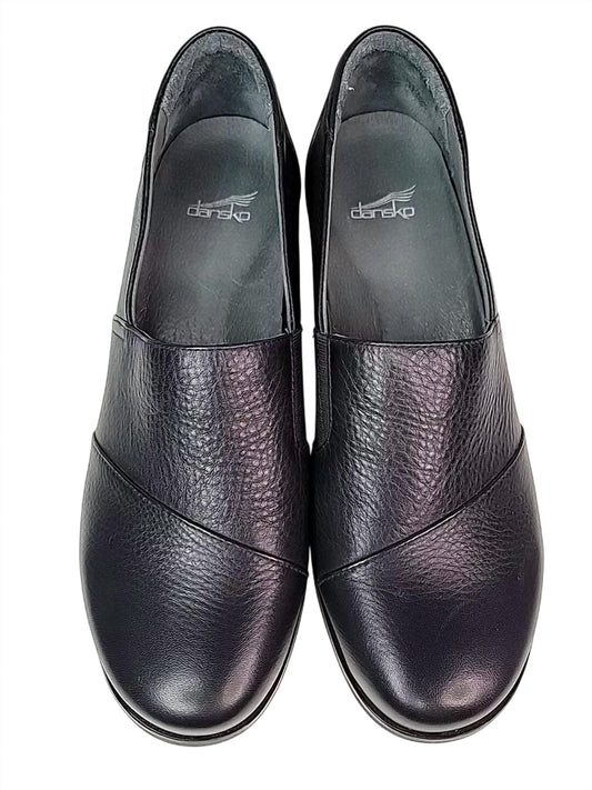 Dansko - WOMEN'S JULIA MILLED LOAFER