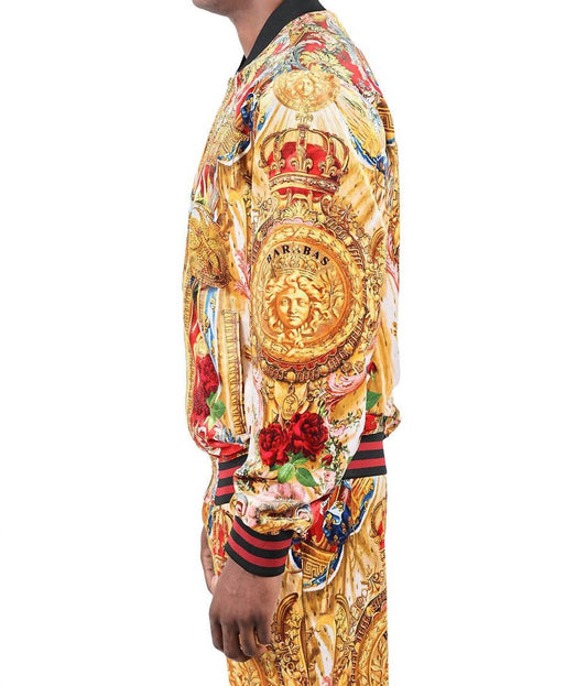 Barabas - GOLDEN CROWN Jacket