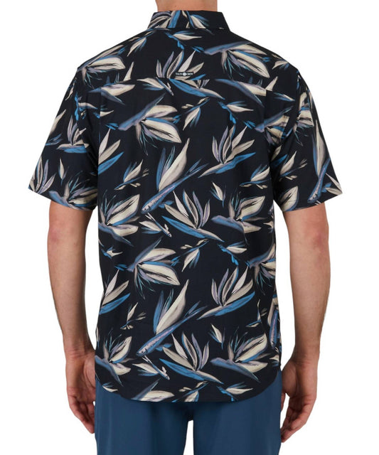 Salty Crew - Floral Flyer Tech Woven Shirt