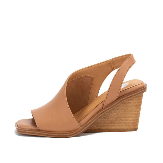 Yellowbox - Women's Valdosta Slingback Wedge Sandal