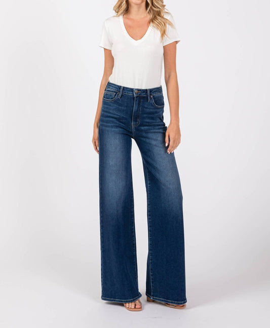 Letter To Juliet - Pipa High Rise Superwide Jeans
