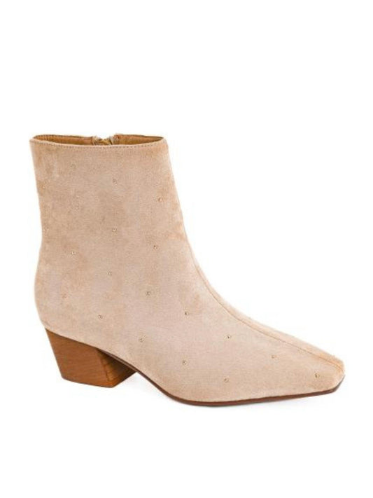 Corkys Footwear - Women's Such A Tease Faux Suede Boots