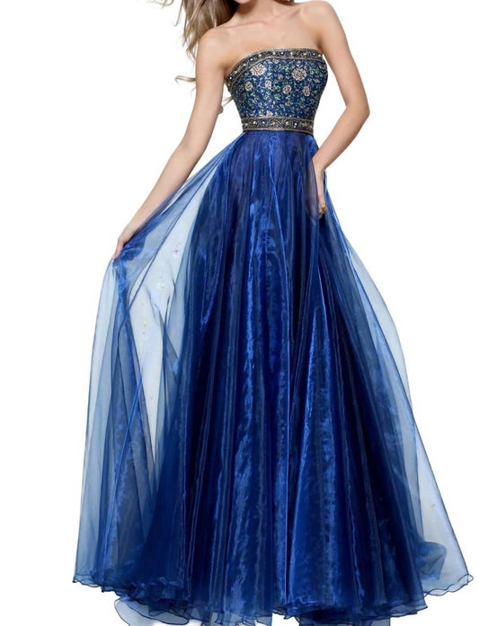 Sherri Hill - A-Line Prom Dress
