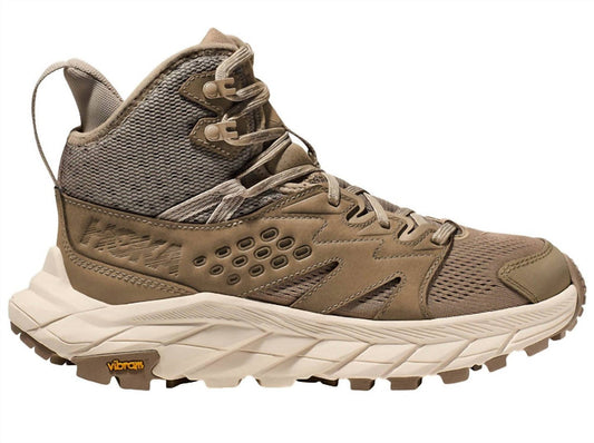 Hoka - Women's Anacapa Breeze Mid Hiking Boots