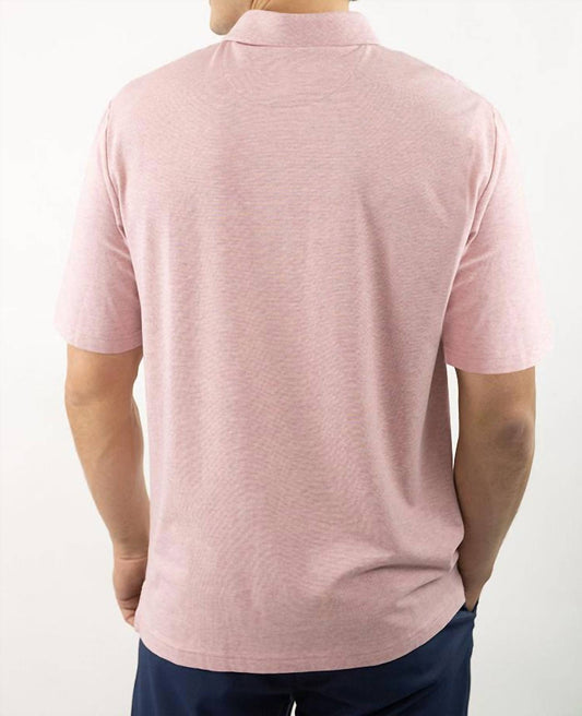 Jachs New York - Vanderbilt Pima Modal Polo