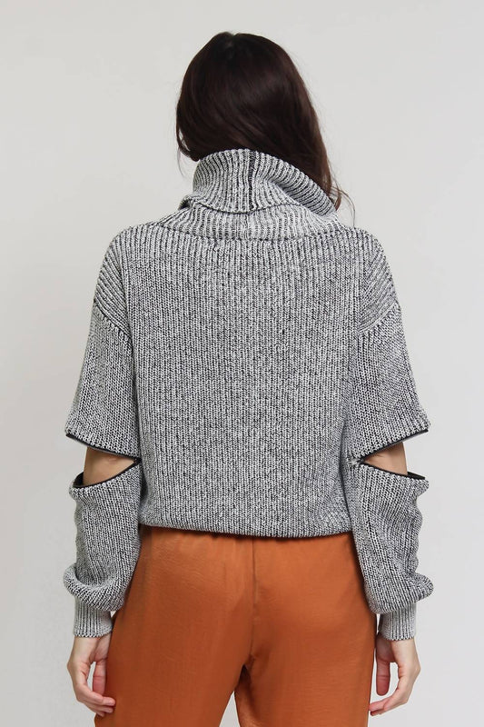 Fate - Urban Turtleneck Sweater