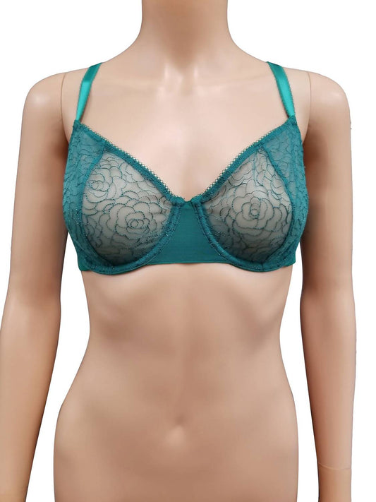 Lace Underwire Bra
