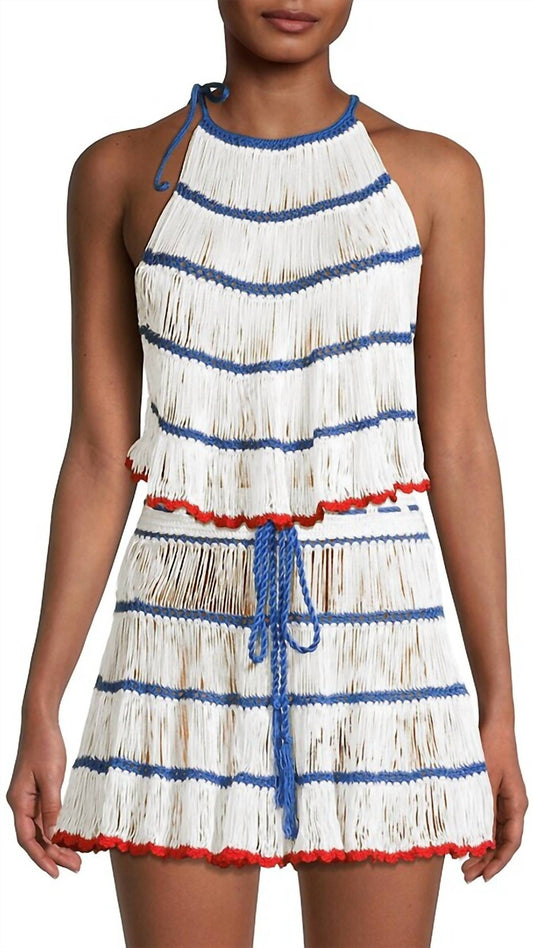 My Beachy Side - Emily In Paris Top