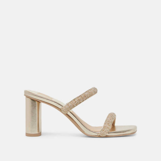 Dolce Vita - Women's Nolah Heels