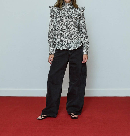 Secular - Cassidy Long Sleeve Shirt