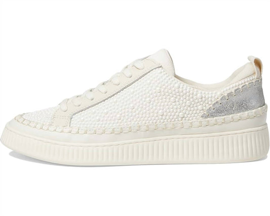 Dolce Vita - Women's Nicona Pearl Sneaker