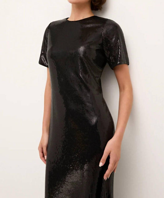 Marie Oliver - Maxwell Sequin Dress