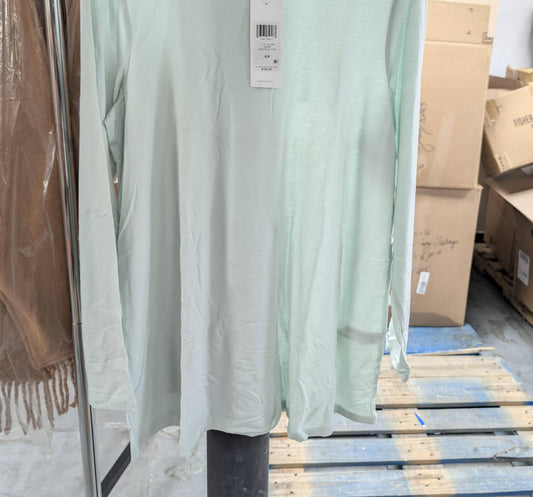 Eileen Fisher - WOMEN'S CREW NECK TUNIC
