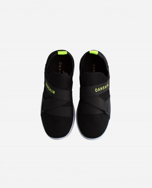 Danskin - Girl's Elite Slip On Sneaker