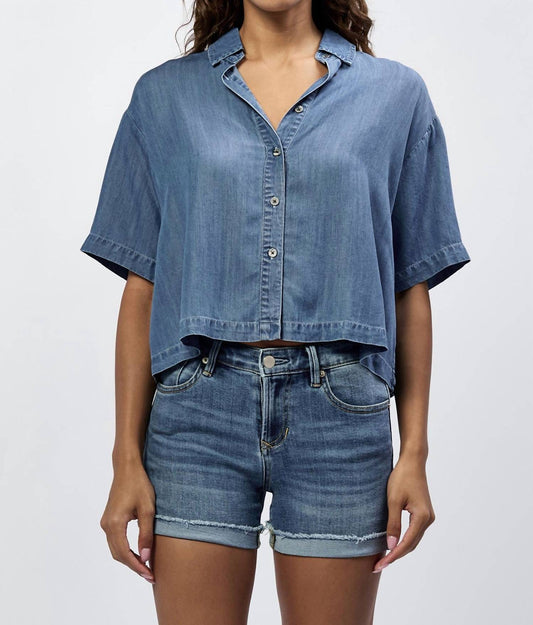 Dear John Denim - Ansel Denim Top