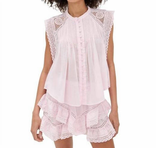 Isabel Marant - Gresia Top