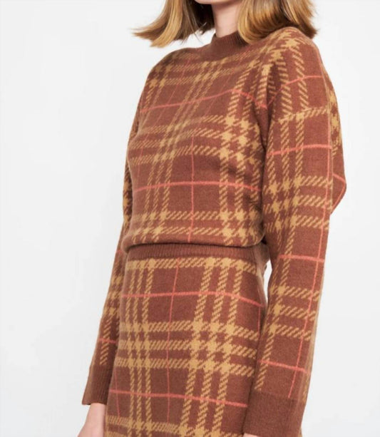 Brontë Sweater Pullover