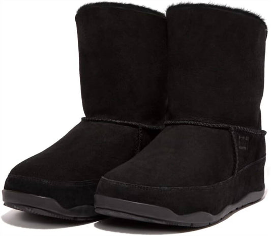 Fitflop - Women's Mukluk Shorty Boots