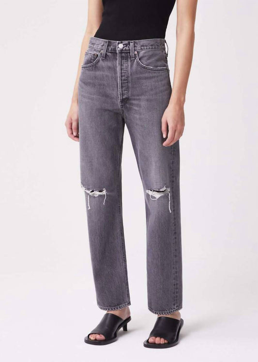 Agolde - 90's Mid Rise Loose Fit Jeans